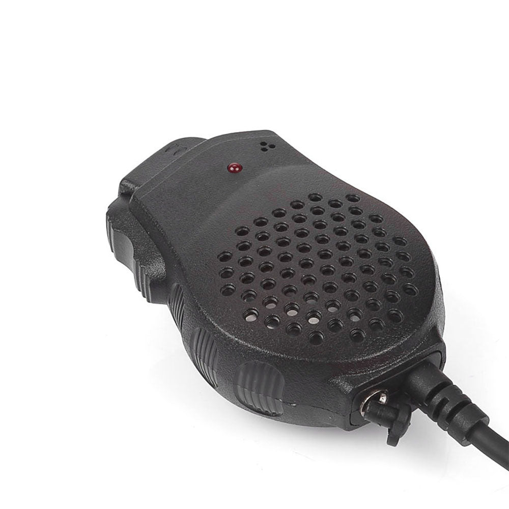 Baofeng Speaker Mic Earpiece Headset | Dual PTT | UV-82L UV-82X3 GT-5 Series | K Plug - Radioddity