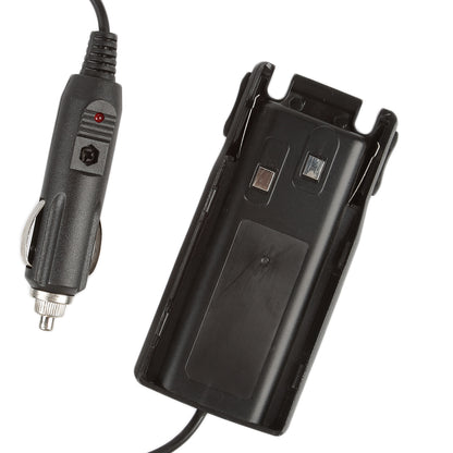 Baofeng Car Charger Battery Eliminator for UV-82 / UV-82L [DISCONTINUED] - Radioddity