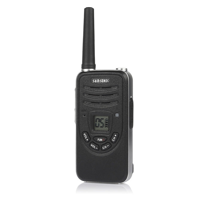 SainSonic RST567 UHF Handheld Walkie Talkie [DISCONTINUED] - Radioddity