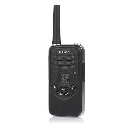 SainSonic RST567 UHF Handheld Walkie Talkie [DISCONTINUED] - Radioddity