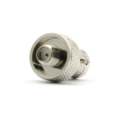 SMA Female to BNC Female Adapter - Radioddity