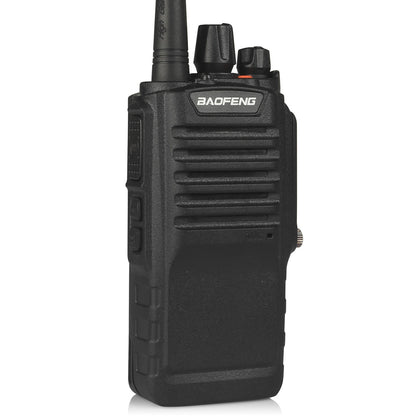 Baofeng BF-9700 | UHF | 7/5/1W | Waterproof | Noise Reduction | 1800mAh | with Cable [DISCONTINUED] - Radioddity