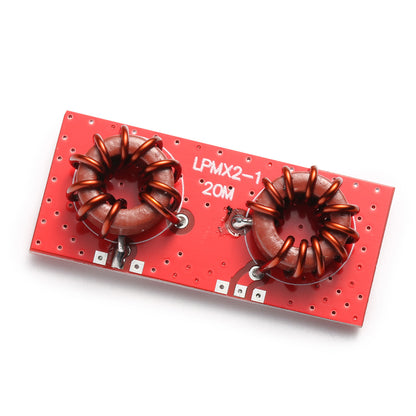 Radioddity LPMX2 Low Pass Filter | 20M 40M | DIY Kit [DISCONTINUED] - Radioddity