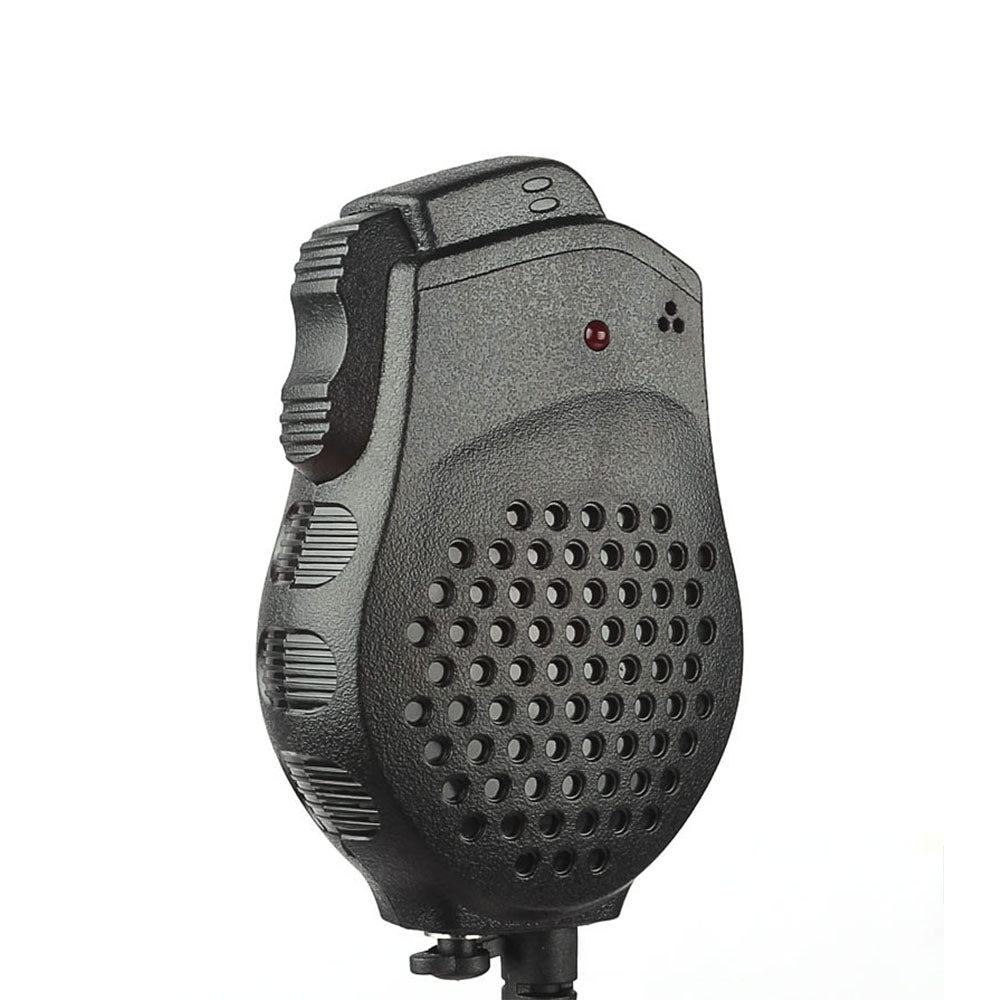 Baofeng Speaker Mic Earpiece Headset | Dual PTT | UV-82L UV-82X3 GT-5 Series | K Plug - Radioddity
