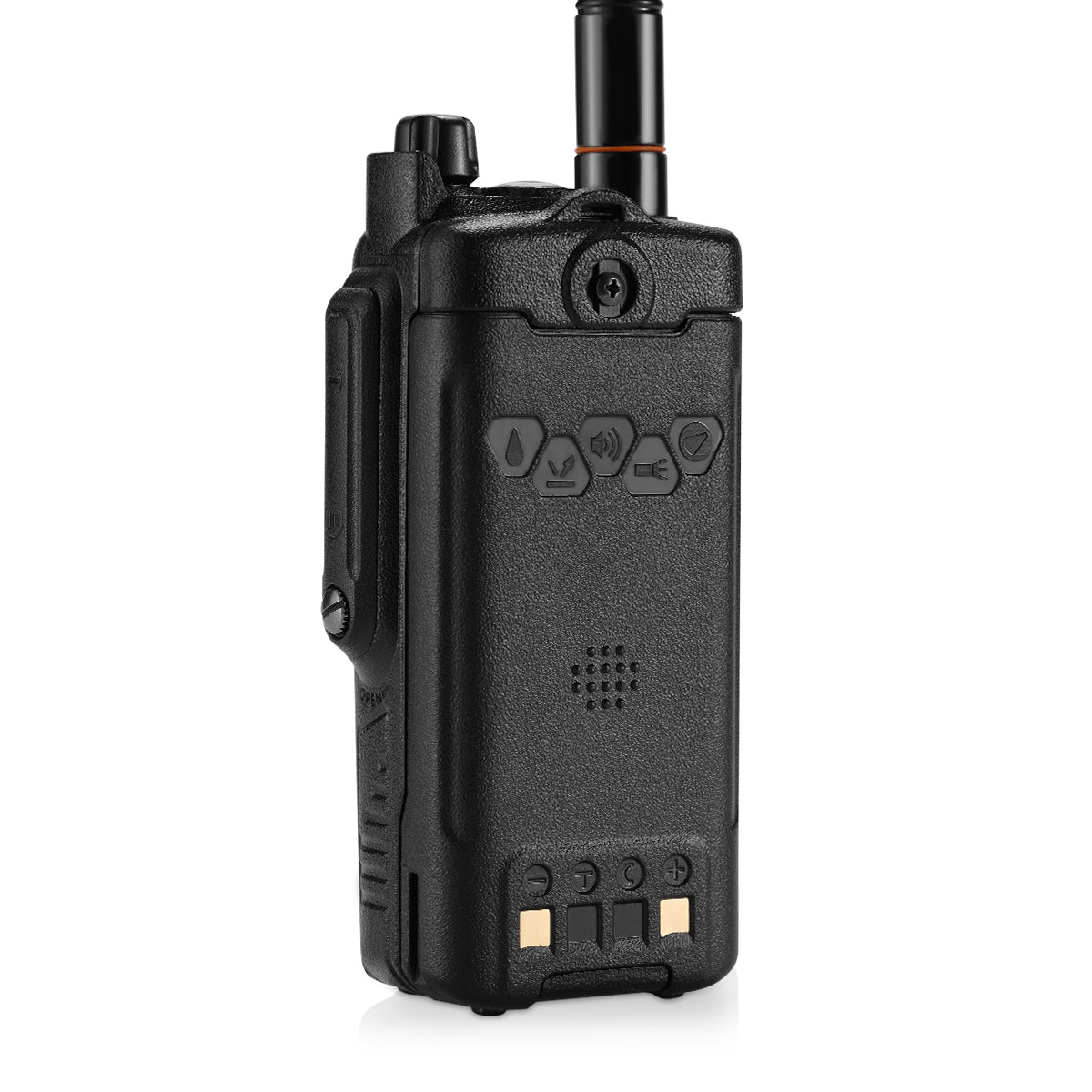 Baofeng GT-3WP | Dual Band | 5/3/1W | IP67 Waterproof - Radioddity