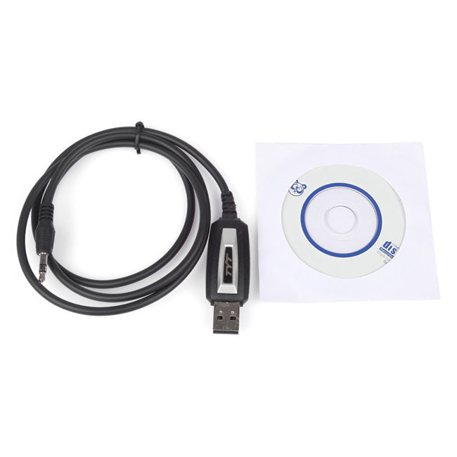 TYT TH-9000D 45W Car Radio UHF 400-490MHz + Cable [DISCONTINUED] - Radioddity
