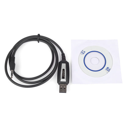 TYT TH-9000D 45W Car Radio UHF 400-490MHz + Cable [DISCONTINUED] - Radioddity