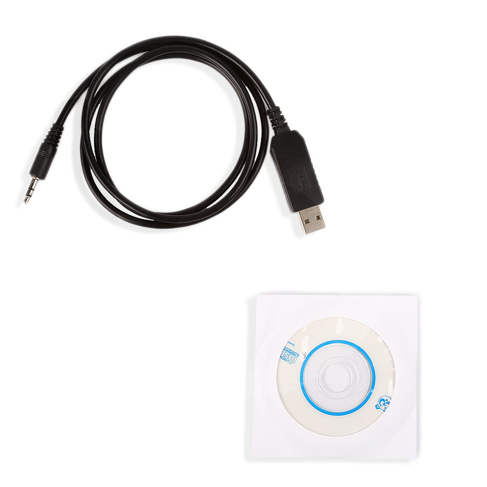 QYT PGC-02 Programming Cable for QYT KT8900 Radioddity QB25 DB25 - Radioddity