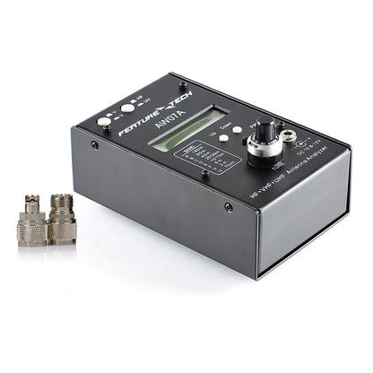 AW07A SWR HF/VHF/UHF Antenna Analyzer [DISCONTINUED] - Radioddity