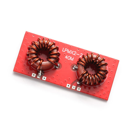 Radioddity LPMX2 Low Pass Filter | 20M 40M | DIY Kit [DISCONTINUED] - Radioddity