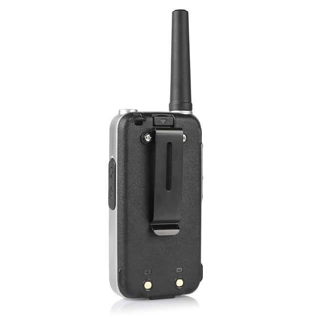 SainSonic RST567 UHF Handheld Walkie Talkie [DISCONTINUED] - Radioddity