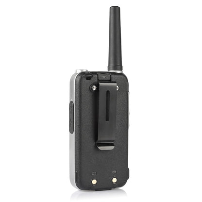 SainSonic RST567 UHF Handheld Walkie Talkie [DISCONTINUED] - Radioddity