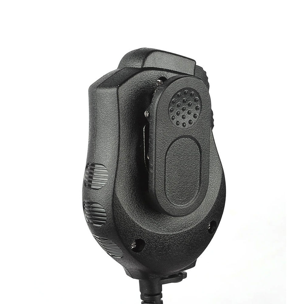 Baofeng Speaker Mic Earpiece Headset | Dual PTT | UV-82L UV-82X3 GT-5 Series | K Plug - Radioddity