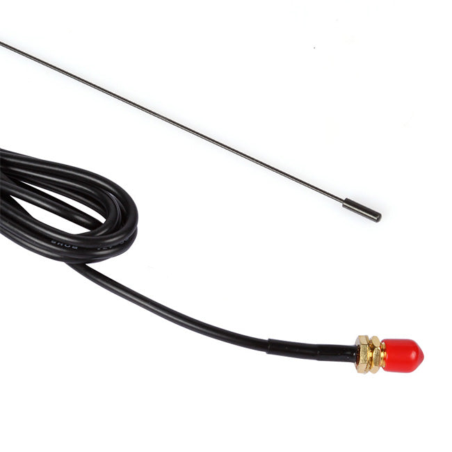 Nagoya UT-108 SMA-F Dual Band Super Magnet Mobile Antenna [DISCONTINUED] - Radioddity