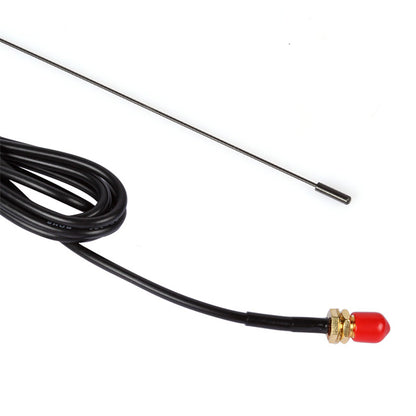 Nagoya UT-108 SMA-F Dual Band Super Magnet Mobile Antenna [DISCONTINUED] - Radioddity