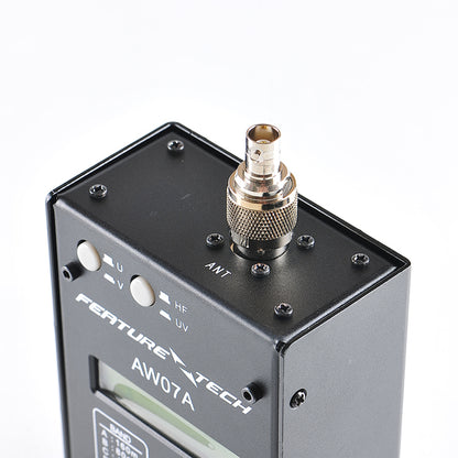 AW07A SWR HF/VHF/UHF Antenna Analyzer [DISCONTINUED] - Radioddity