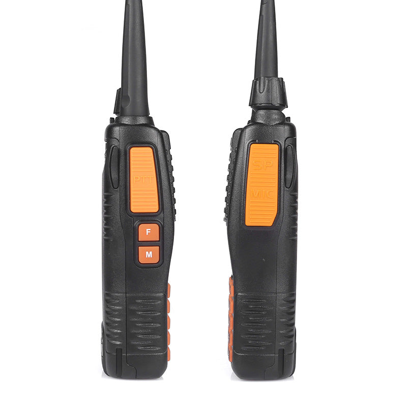 Baofeng GT-5 | Dual Band | 2800mAh | Analog Radio - Radioddity