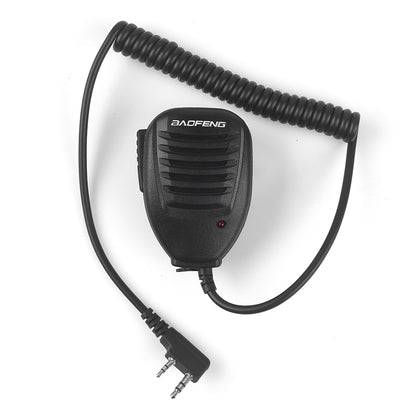 Baofeng GT-3 Mark II | Dual Band | 5W | Better Antenna | VOX | with Speaker & Cable - Radioddity
