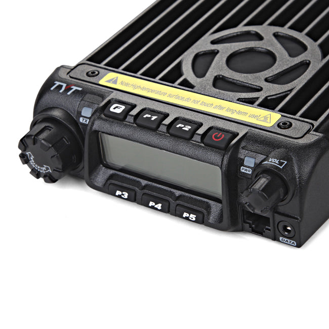 TYT TH-9000D Car Mobile Radio VHF 136-174MHz | with Cable - Radioddity