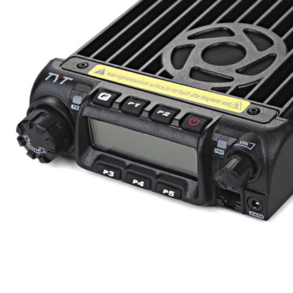 TYT TH-9000D Car Mobile Radio VHF 136-174MHz | with Cable - Radioddity