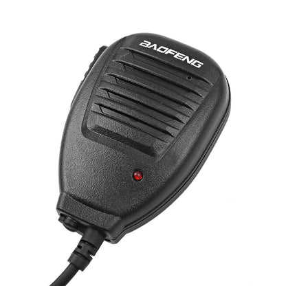 Original Baofeng Shoulder Speaker Mic | K Plug - Radioddity