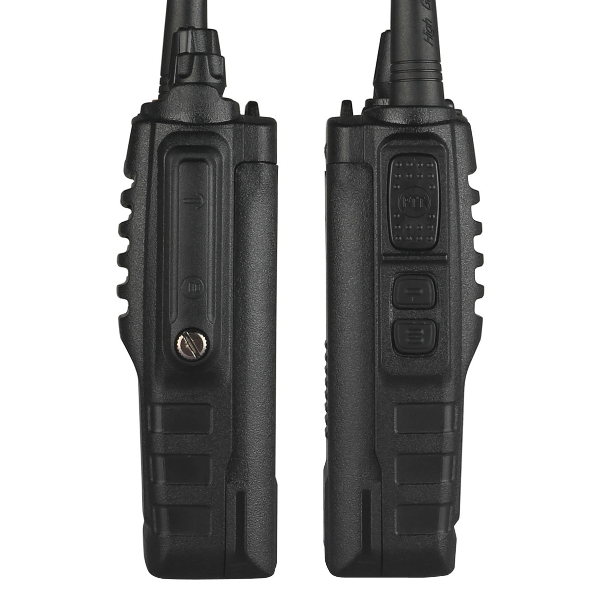 Baofeng BF-9700 | UHF | 7/5/1W | Waterproof | Noise Reduction | 1800mAh | with Cable [DISCONTINUED] - Radioddity