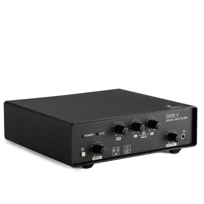 Xiegu GNR1 Digital Audio Noise Filter | Noise Reduction | 22dB | Knob Control - Radioddity