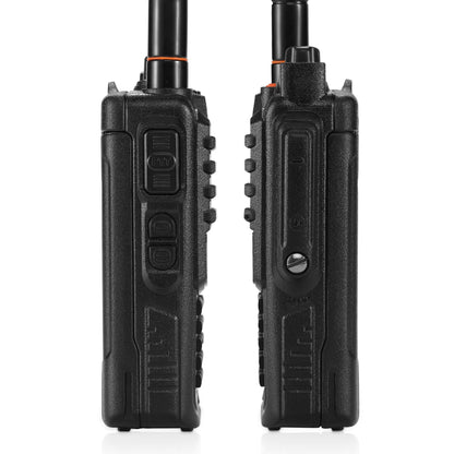 Baofeng GT-3WP | Dual Band | 5/3/1W | IP67 Waterproof - Radioddity