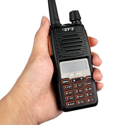 Baofeng GT-5 | Dual Band | 2800mAh | Analog Radio - Radioddity