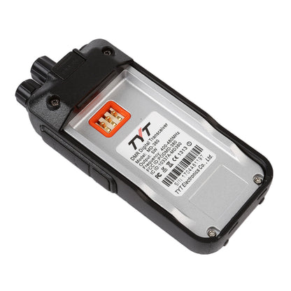 TYT MD-380 UHF DMR Digital Radio +  Remote Speaker - Radioddity