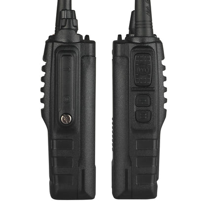 Baofeng BF-9700 [5 Pack] | UHF | 7/5/1W | Waterproof | Noise Reduction - Radioddity