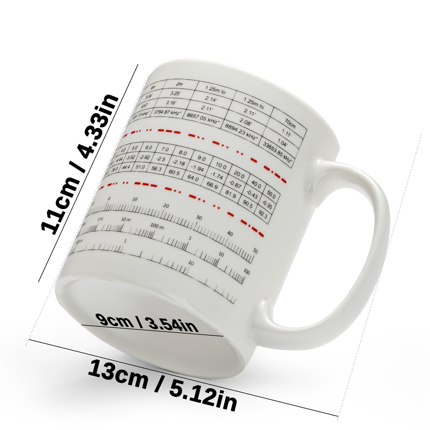 Radioddity Ham Mug - Radioddity