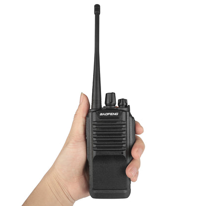 Baofeng BF-9700 [5 Pack] | UHF | 7/5/1W | Waterproof | Noise Reduction - Radioddity