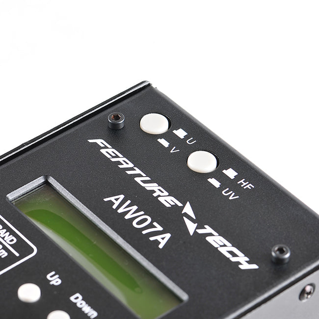 AW07A SWR HF/VHF/UHF Antenna Analyzer [DISCONTINUED] - Radioddity