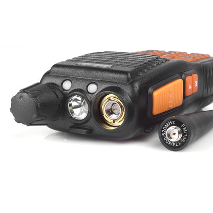 Baofeng GT-5 | Dual Band | 2800mAh | Analog Radio - Radioddity