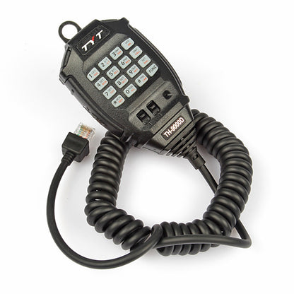 TYT TH-9000D Car Mobile Radio VHF 136-174MHz | with Cable - Radioddity