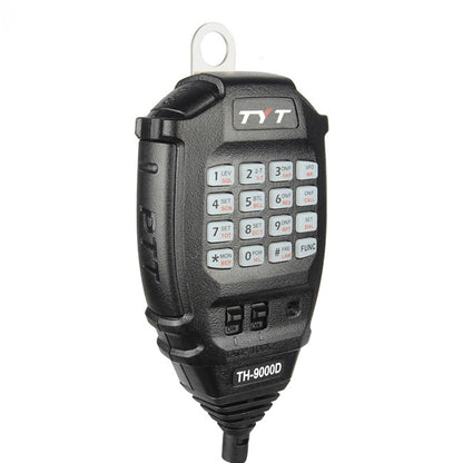 TYT TH-9000D 45W Car Radio UHF 400-490MHz + Cable [DISCONTINUED] - Radioddity