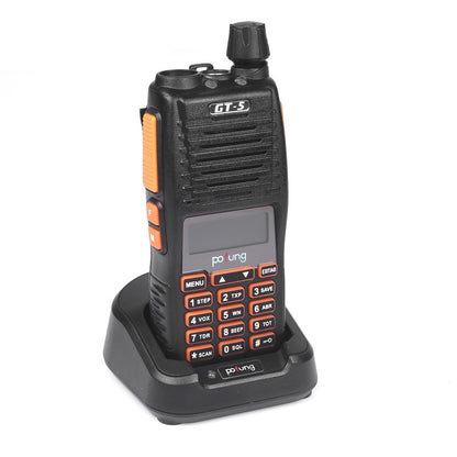Baofeng GT-5 | Dual Band | 2800mAh | Analog Radio - Radioddity
