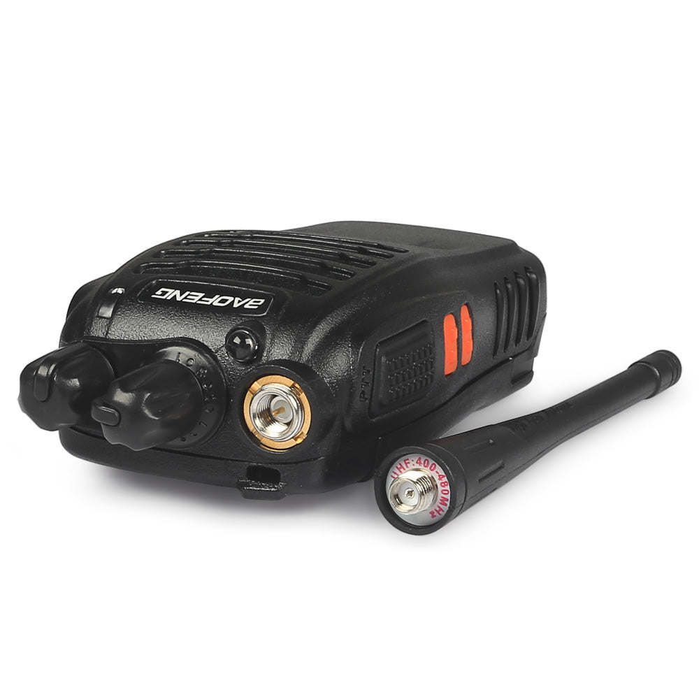 Baofeng BF-888S [5 Pack + Cable] - Radioddity