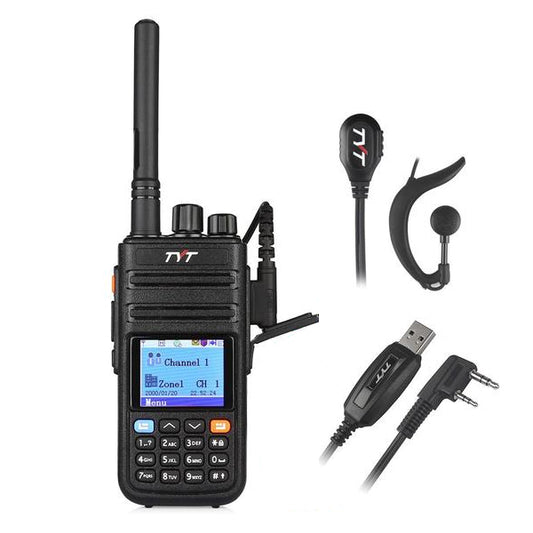 TYT MD-380G VHF DMR+GPS - Radioddity