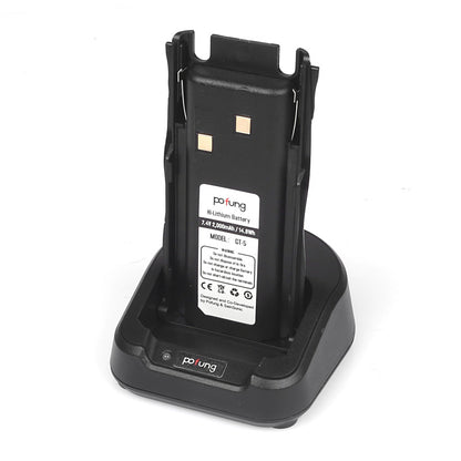 Baofeng GT-5 | Dual Band | 2800mAh | Analog Radio - Radioddity