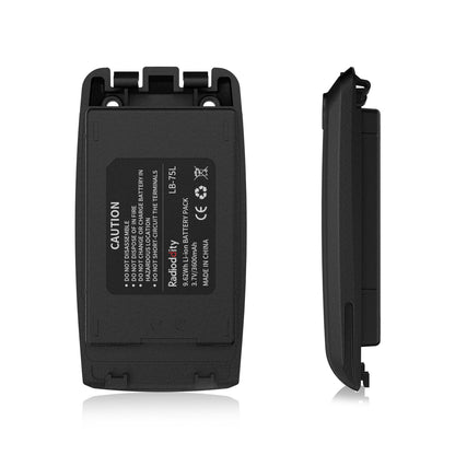 2600mAh Battery for Radioddity GD-73A/E - Radioddity