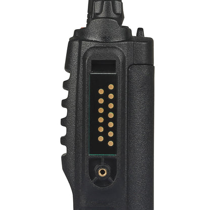 Baofeng BF-9700 [5 Pack] | UHF | 7/5/1W | Waterproof | Noise Reduction - Radioddity
