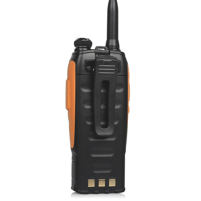 Baofeng GT-3 Mark II | Dual Band | 5W | Better Antenna | 3800mAh | Flashlight Radio - Radioddity