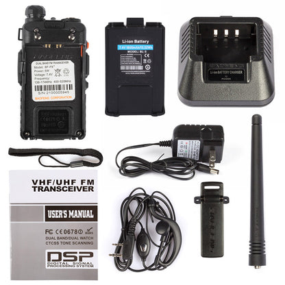 Baofeng BF-F8+ [10 Pack] - Radioddity