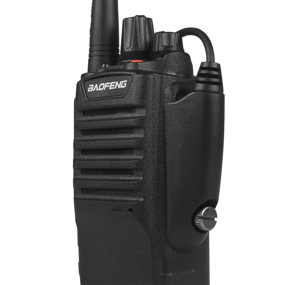Baofeng BF-9700 [5 Pack] | UHF | 7/5/1W | Waterproof | Noise Reduction - Radioddity