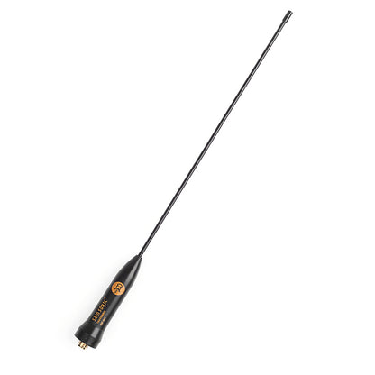 Baofeng GT-3 Mark II | Dual Band | 5W | Better Antenna | 3800mAh | Flashlight Radio - Radioddity