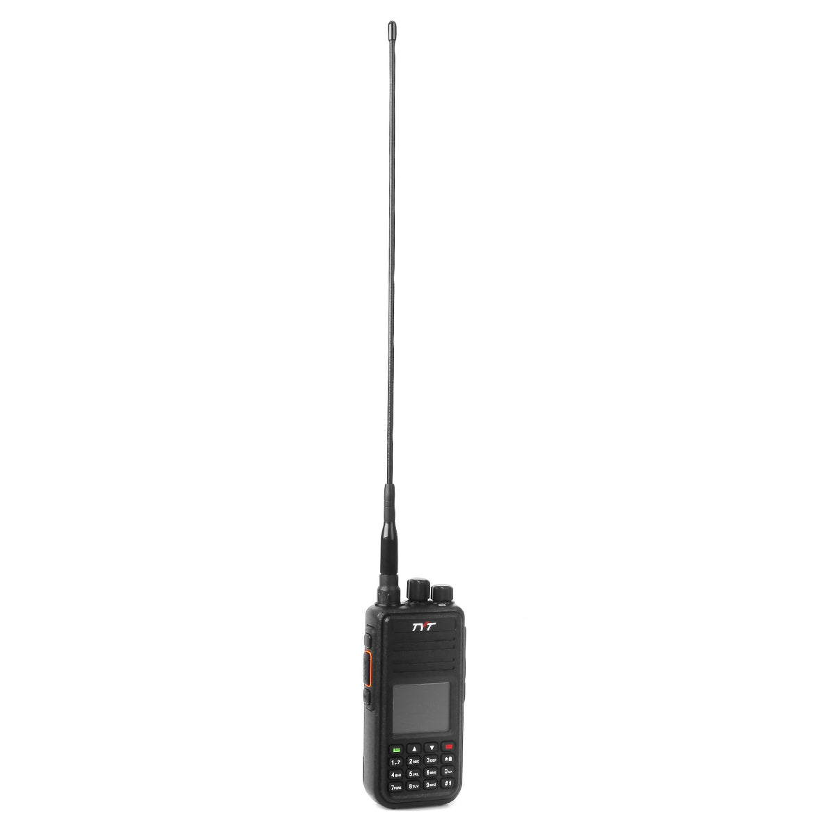 TYT MD-380 UHF DMR Digital Radio +  Remote Speaker - Radioddity