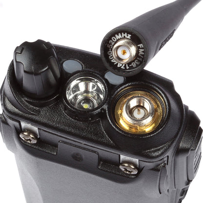 Baofeng UV-82L + Cable + Speaker - Radioddity