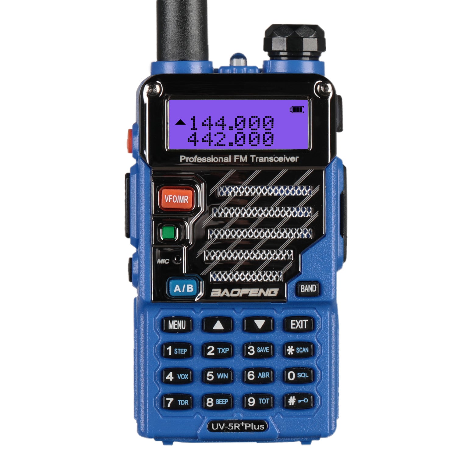 Baofeng UV-5R PLUS [OPEN BOX] - Radioddity